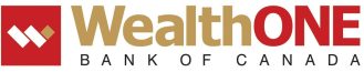 WealthONE Logo (CNW Group/Wealth One Bank of Canada)